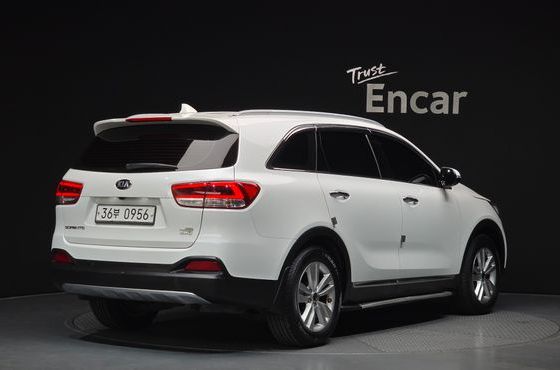Kia Sorento Diesel 2.0 4WD Prestige — пробег 178 749 км — фото 2 из 5