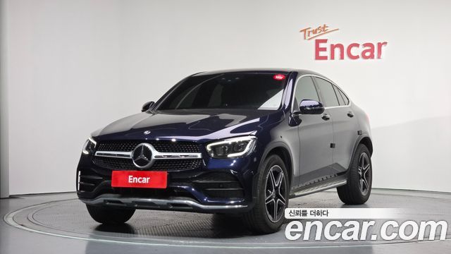 Mercedes-Benz GLC-Class из Кореи Encar