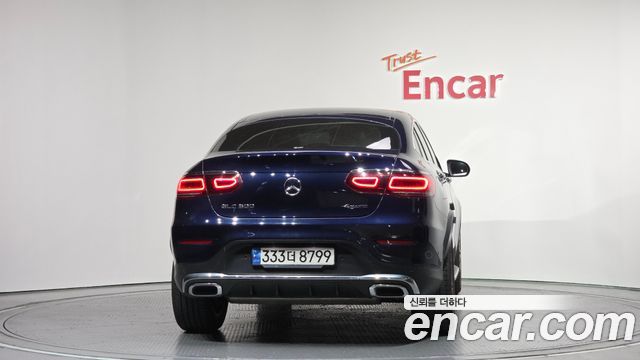 Mercedes-Benz GLC-Class из Кореи Encar