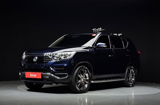 Ssangyong Rexton Diesel 2.2 2WD Luxury — пробег 180 716 км — фото 1 из 5