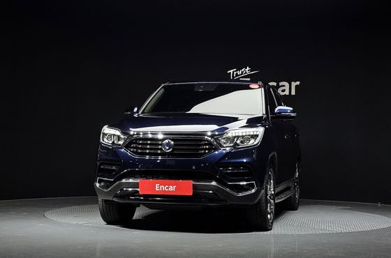 Ssangyong Rexton Diesel 2.2 2WD Luxury — пробег 180 716 км — фото 3 из 5
