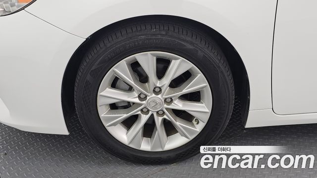 Lexus ES из Кореи Encar