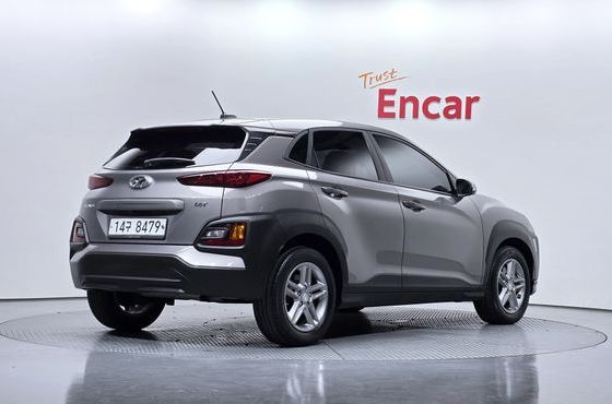 Hyundai Kona 1.6 Turbo 2WD Modern — пробег 74 694 км — фото 2 из 5