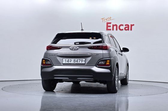 Hyundai Kona 1.6 Turbo 2WD Modern — пробег 74 694 км — фото 4 из 5