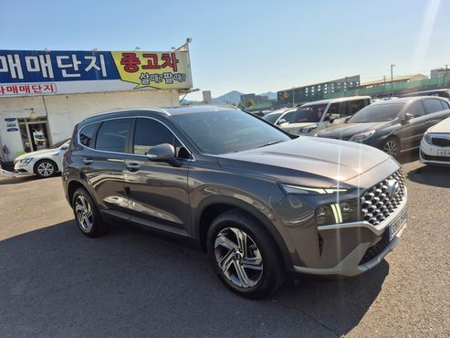 Hyundai Santafe Gasoline 2.5T 2WD Prestige — пробег 98 672 км — фото 2 из 5