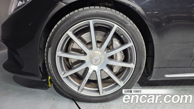 Mercedes-Benz S-Class из Кореи Encar