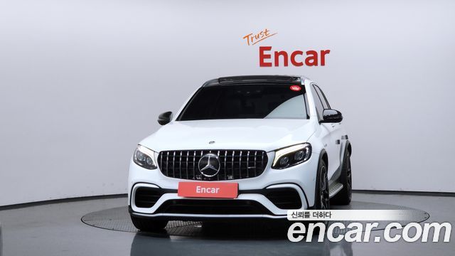 Mercedes-Benz GLC-Class из Кореи Encar