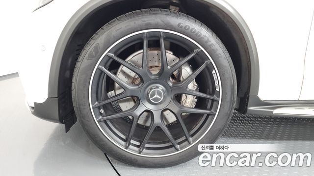 Mercedes-Benz GLC-Class из Кореи Encar