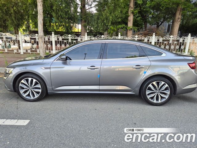 Renault (Samsung) SM6 из Кореи Encar
