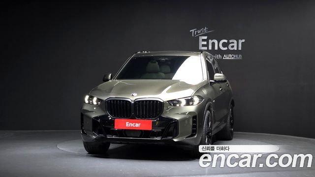 BMW X5 из Кореи Encar