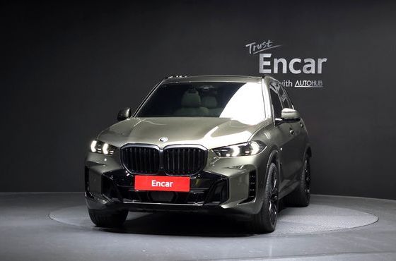 BMW X5 xDrive 40d M Sport Online Exclusive Editon — пробег 3 251 км — фото 3 из 5