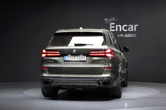 BMW X5 xDrive 40d M Sport Online Exclusive Editon — пробег 3 251 км — фото 4 из 5