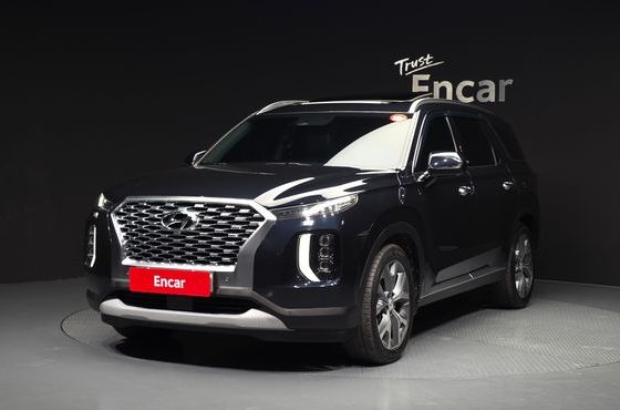 Hyundai Palisade Diesel 2.2 2WD Prestige — пробег 159 335 км — фото 1 из 5
