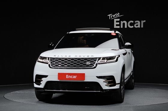 Land Rover Range Rover Velar 3.0 P400 R-Dynamic HSE — пробег 42 113 км — фото 3 из 5