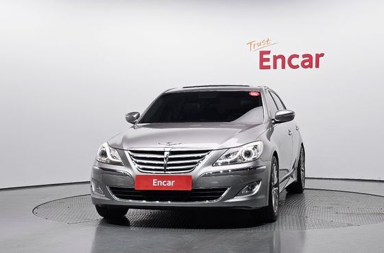 Hyundai Genesis BH330 Premium Standard — пробег 202 089 км — фото 3 из 5