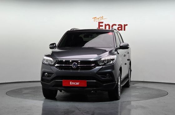 Ssangyong Rexton Diesel 2.2 4WD Prestige — пробег 56 232 км — фото 3 из 5