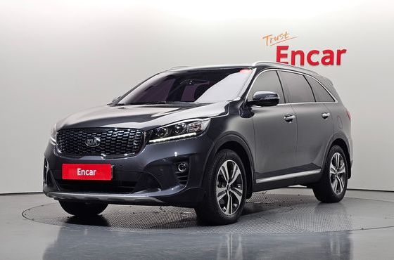Kia Sorento Diesel 2.0 2WD Noblesse — пробег 55 429 км — фото 1 из 5