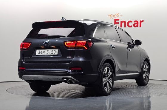 Kia Sorento Diesel 2.0 2WD Noblesse — пробег 55 429 км — фото 2 из 5