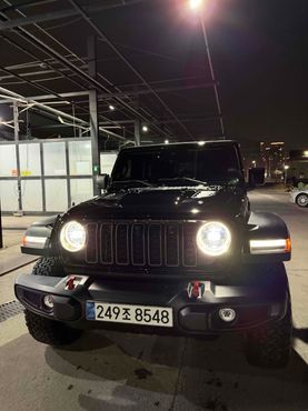Jeep Wrangler 2.0 Rubicon Power Top 4Door — пробег 20 000 км — фото 4 из 5