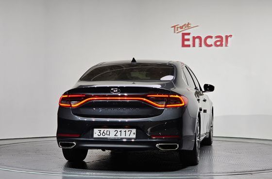 Hyundai Grandeur 2.4 Premium Special — пробег 39 856 км — фото 4 из 5