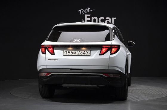 Hyundai Tucson Premium 2WD — пробег 76 067 км — фото 4 из 5