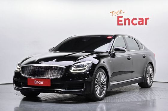 Kia K9 3.8 GDI AWD Grand Platinum — пробег 238 103 км — фото 1 из 5