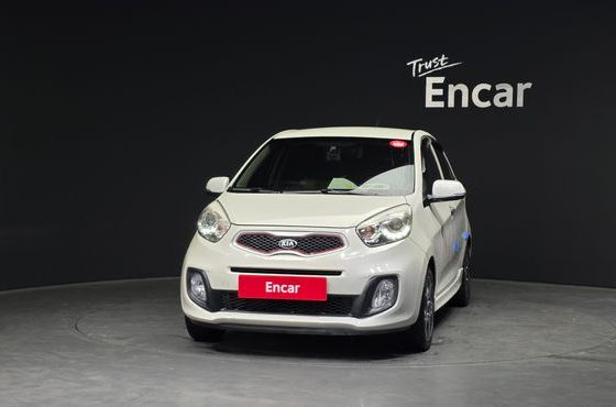 Kia morning Luxury Sports — пробег 44 947 км — фото 3 из 5