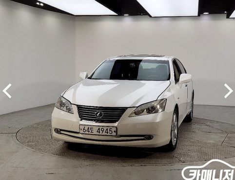 Lexus ES Premium XV40 — пробег 140 869 км — фото 2 из 5