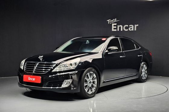 Hyundai Equus VS380 Prestige — пробег 122 382 км — фото 1 из 5