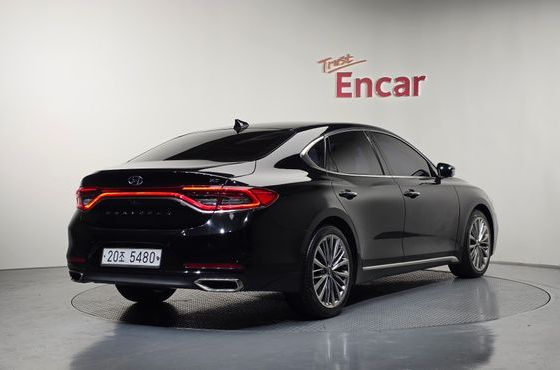 Hyundai Grandeur 3.0 Exclusive Special — пробег 160 003 км — фото 2 из 5