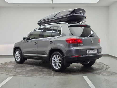 Volkswagen Tiguan 2.0 TDI Comfort 5N — пробег 156 165 км — фото 3 из 5