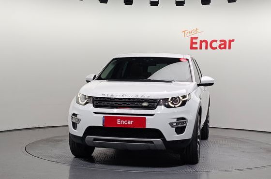 Land Rover Discovery Sport 2.0 TD4 HSE Luxury — пробег 121 239 км — фото 3 из 5