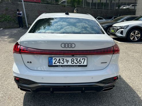 Audi A5 40 TFSI Quattro S Line — пробег 6 600 км — фото 4 из 5