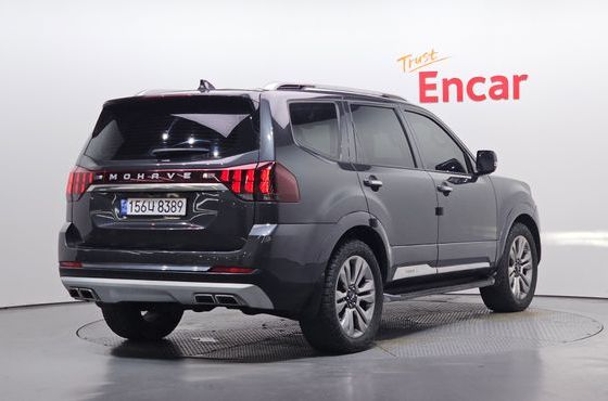 Kia Mohave Diesel 3.0 4WD 5-Seater Masters — пробег 97 138 км — фото 2 из 5