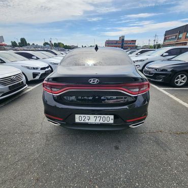 Hyundai Grandeur 2.4 Premium Special — пробег 80 391 км — фото 3 из 5