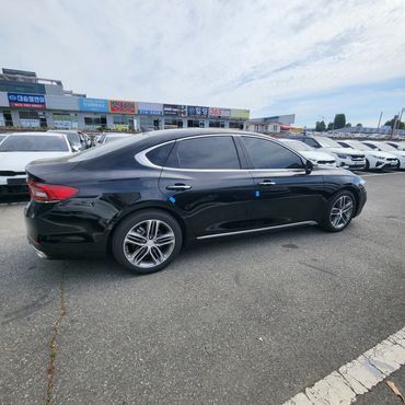 Hyundai Grandeur 2.4 Premium Special — пробег 80 391 км — фото 4 из 5