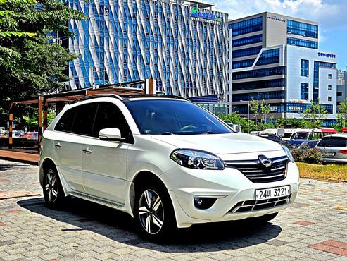 Renault (Samsung) QM5 Diesel 2WD LE — пробег 139 293 км — фото 5 из 5