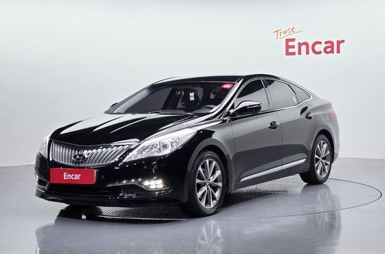 Hyundai Grandeur HG300 Premium — пробег 162 083 км — фото 1 из 5