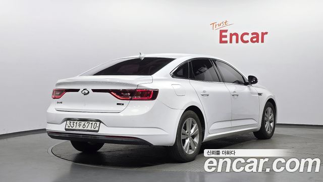 Renault (Samsung) SM6 из Кореи Encar