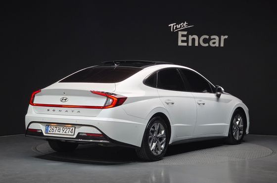 Hyundai Sonata 2.0 Premium Family — пробег 96 016 км — фото 2 из 5