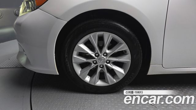 Lexus ES из Кореи Encar