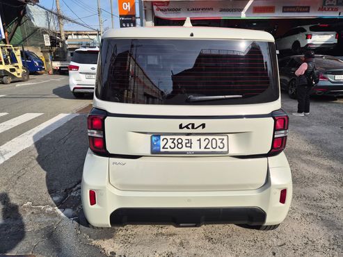 Kia RAY Signature — пробег 28 900 км — фото 3 из 5