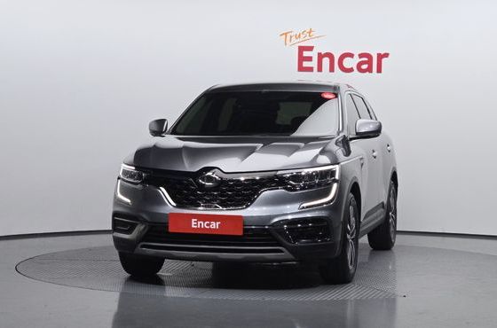 Renault (Samsung) QM6 2.0 GDe LE 2WD — пробег 16 583 км — фото 3 из 5