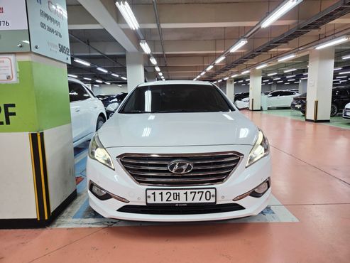 Hyundai Sonata 2.0 Care+ — пробег 72 592 км — фото 3 из 5
