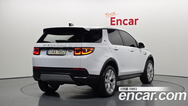 Land Rover Discovery Sport P250 SE — пробег 159 481 км — фото 2 из 5