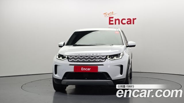 Land Rover Discovery Sport P250 SE — пробег 159 481 км — фото 3 из 5