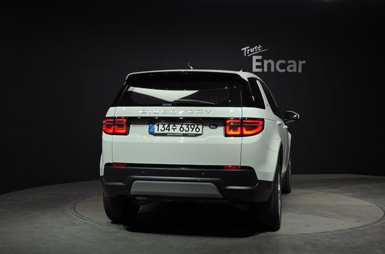 Land Rover Discovery Sport P250 S — пробег 88 480 км — фото 4 из 5