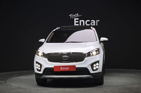 Kia Sorento Diesel 2.0 2WD Noblesse Special — пробег 110 808 км — фото 3 из 5