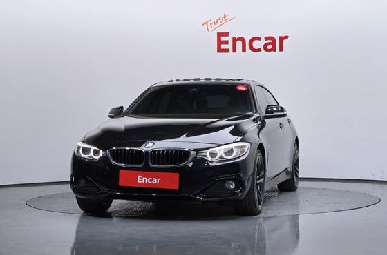 BMW 4-Series 420d xDrive Sport GranCoupe — пробег 154 427 км — фото 3 из 5