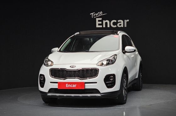 Kia Sportage Diesel 2WD Noblesse — пробег 133 480 км — фото 3 из 5